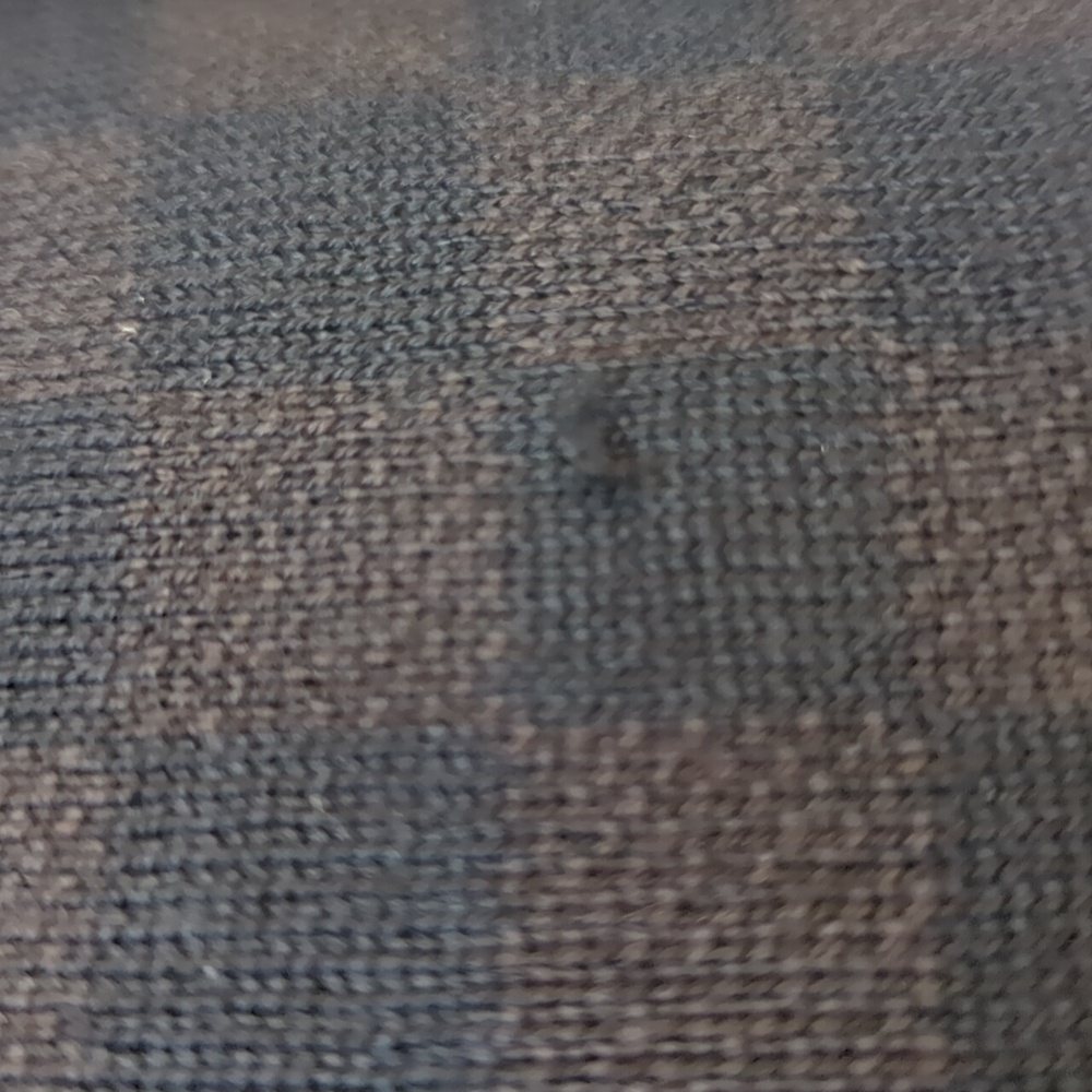 Louis Vuitton Scarf Damier Ebene Wool - Picture 11 of 11